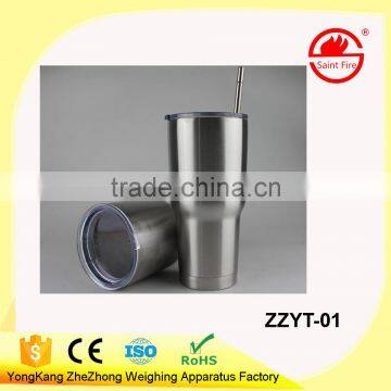 Double Wall Stainless Steel Tumbler Thermal Mug photo-1