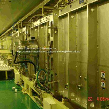 Sputtering Line for AZO/ITO Glass Coating photo-2