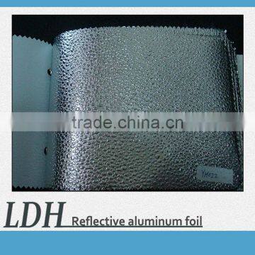 Reflective heat insulation aluminum mylar foil