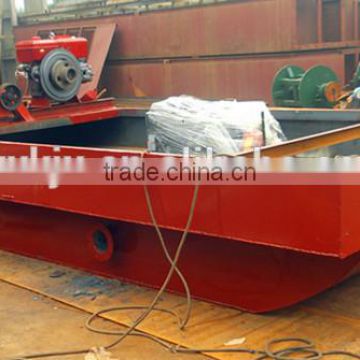 low price mini sand suction dredger wIth deep dig depth