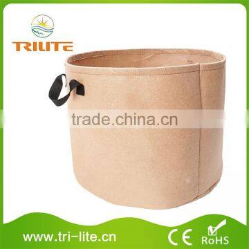Tan Colour Non Woven Fabric Grow Pot photo-3
