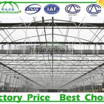 Long Life Span Polycarbonate Greenhouse Panels for Sale photo-6