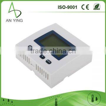 Standard MODBUS protocol environment monitoring system temperature humidity sensor/controller used in communication room