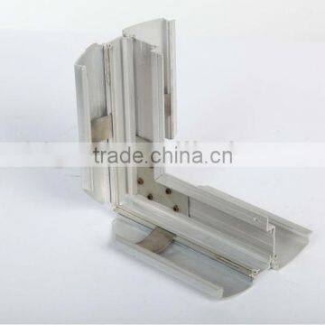 Windows Parts,aluminum Extrusion Profiles 6061 T6&6063 photo-2