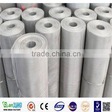 2017Anping Factory Price Stainless Steel Woven proof ss wire mesh