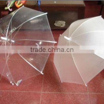 eva transparent plastic film material for umbrella