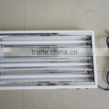 2ft 4lamps Fluorescent Hydroponic Bloom Veg Daisy Chain With Bulbs T5 Grow Light photo-4