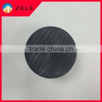Exterior Rubber With Stainless Steel Door Stop Buffer photo-3