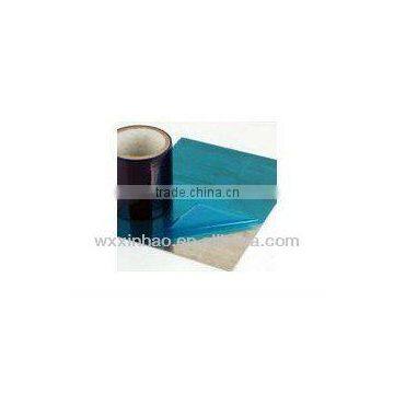 removable no residue anodized aluminun plastic pe protective film