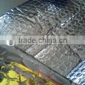 Heat Insulation Materrials Aluminum Foil Coated Products Plastic Coated Aluminum Foil photo-3