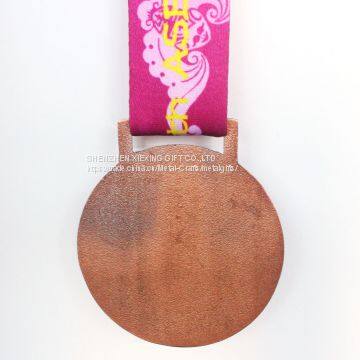 Custom 3d Finisher Metal Sports Medals photo-3
