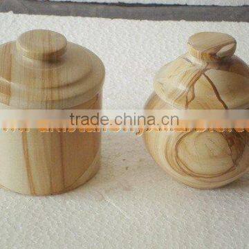 UNIQUE MARBLE CANDY JARS POTS HANDICRAFTS photo-5