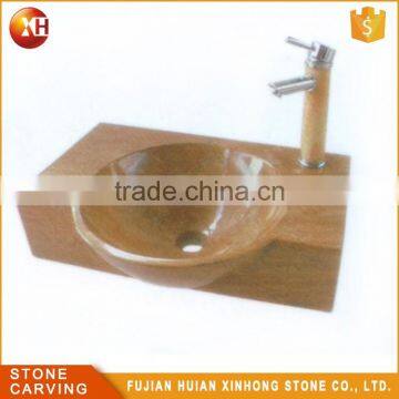 Wholesale High Quality Round Circular Wash Basin photo-3