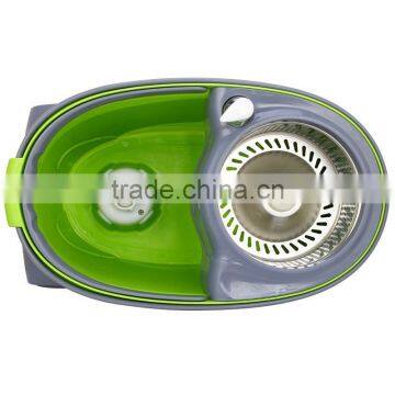 360 Spin Mop to Easy Portable With Wheels photo-6