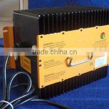 3kw HF-PFC lithium Ion cell charger with CANbus communicaiton for electric car