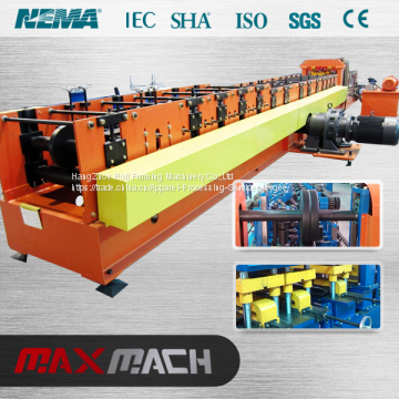 C Z Purlin Roll Forming Machine