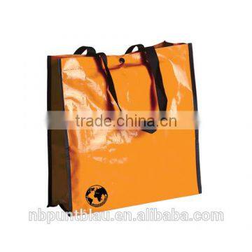 Ecofriendly biodegradable bag,recycle material foldable shopping bag