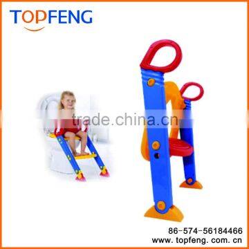 6-in-1 Potty Training (Toilet Training) Ladder Step Up Seat Baby Ladder Toilet Ladder Chair Toilet Trainer photo-2