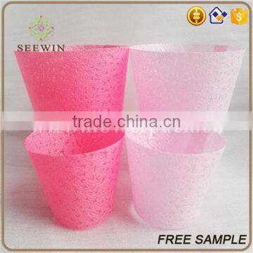 high quality non woven potted plant covers