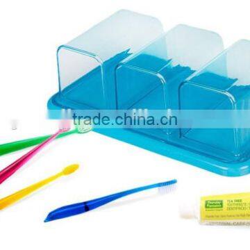 Wholesale Stock Bathroom Plastic Hanging Storage Box photo-5