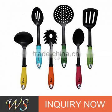Hot Selling Gifts High Quality Round Stainless Steel Kitchen Soup Spoon photo-2
