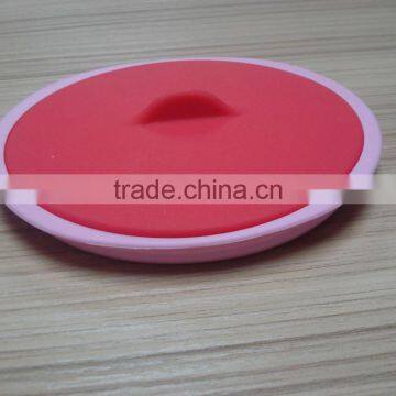 Silicone Collapsible Pet Bowl Outdoor Feeding Food Drink Bowl photo-3