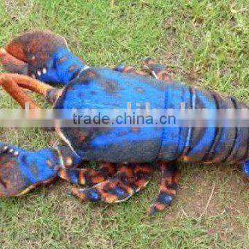 plush lobster sea animal toy