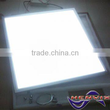 60 60 led panel light diffuser, EMC approval panel light led