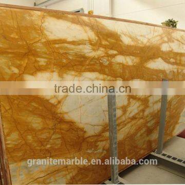 High Quality Yellow Siena Marble For Bathroom/Flooring/Wall Etc & Marble Tiles & Slabs For Sale With Best Price photo-2