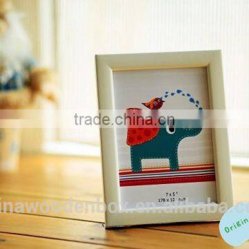 100%handmade fashion Wooden picture frame