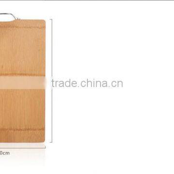 Vegetables Simple Wooden Chopping Cutting Board photo-3