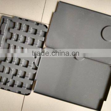 ABS Vacuum Forming Plastic Service Tray photo-2