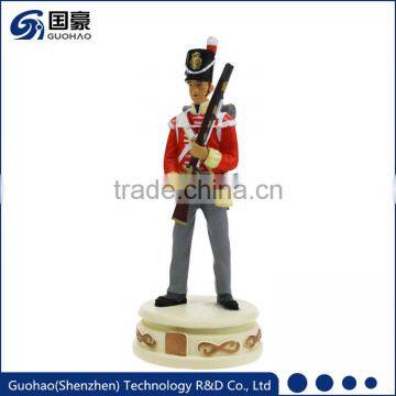Custom Military Figures Resin Statues Gift photo-2