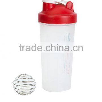 BSCI Factory FDA LFGB Sports Drinking Bottle, Shaker Bottle,plastic Water Bottle