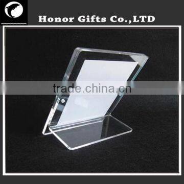 2015Acrylic Photo Picture Frame And Magnetic Acrylic Photo Frame photo-3