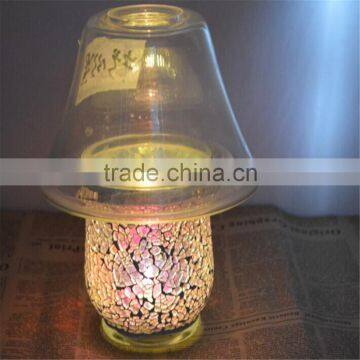 Customizeed Mosaic Candle Holders photo-2