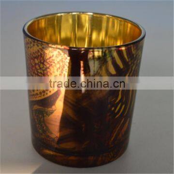 Cheap Gold Candle Holders photo-2