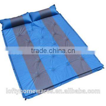 Outdoor Moisture Proof Self Inflating Sleeping Pad Mattress for Camping photo-3