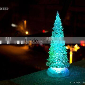 Plastic Acrylic Artificial Led Christmas Tree Wholesales photo-5