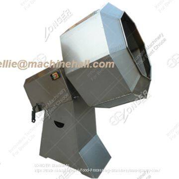 Potato Chips Seasoning Machine photo-3