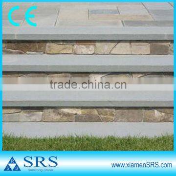 Outdoor granite stair tiles