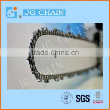 Manufacturer high quality low vibration 325 full chisel saw chain