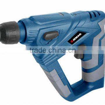 14.4V Li-ion cordless rotary hammer