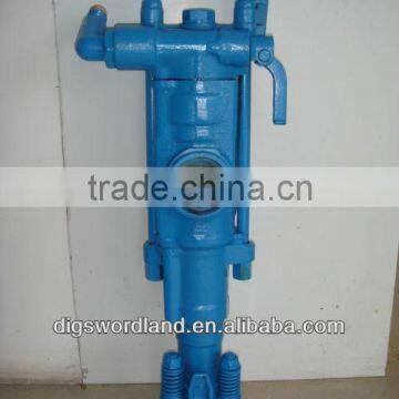 Air leg/pusher leg jack hammer YT27