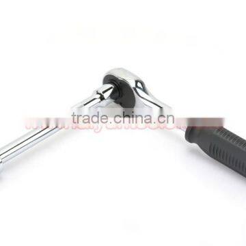 26pcs Socket Set Ratchet Wrench Set 3/8" CRV Auto Repair Tools photo-4