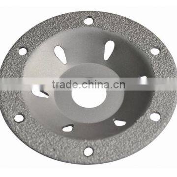 Brazed Diamond G & P Tool
