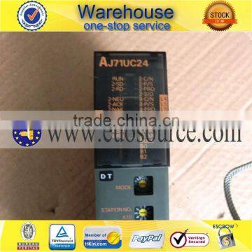 Mitsubishi AJ71U24 Plc