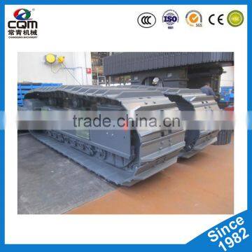 High Quality Drill Rig Steel Track Undercarriage photo-2
