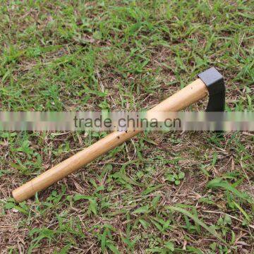 Mini Wooden Handle Hoe photo-2