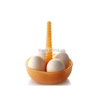 silicone egg poacher